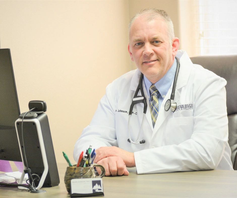 Mountain River IV, Health, & Wellness near me in Idaho Falls